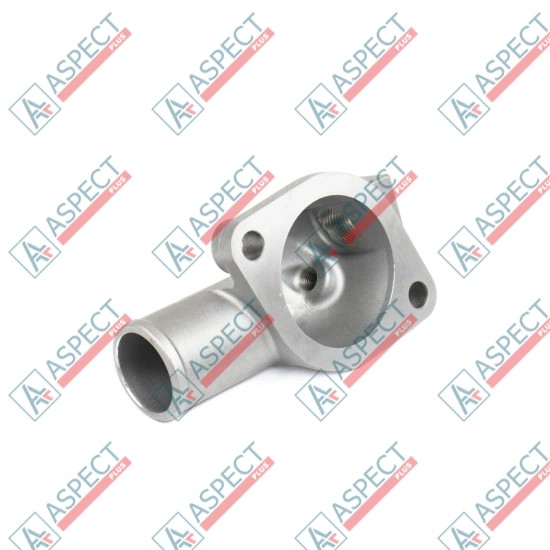 Крышка термостата Isuzu (8972584792) 3LD1, 3LD2, 4LB1 Hitachi, JCB Оригинал
