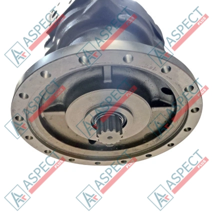 Assemblage du moteur pivotant JCB JRC0006 SPINPARTS