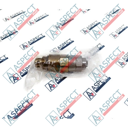 Soupape de décharge hydraulique Kobelco (YN22V00029F1) SK200-8, SK235 AFM