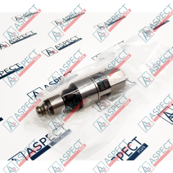 Valve Relief Hydraulic Kobelco (YN30V00120F1) SK210-8, SK210D-8, SK210DLC-8 AFM
