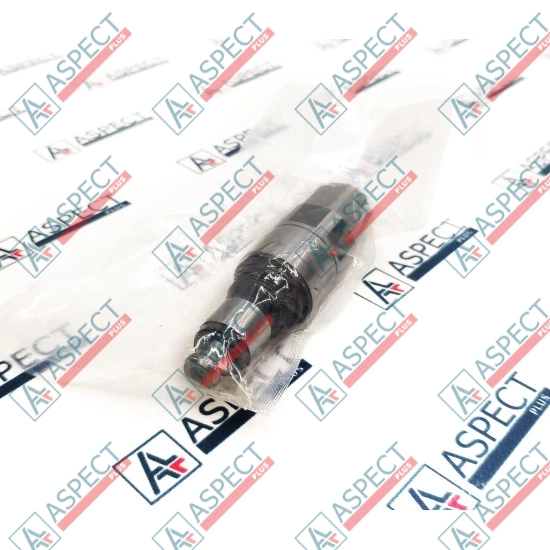 Valve Relief Hydraulic Kobelco (YN30V00120F1) SK210-8, SK210D-8, SK210DLC-8 AFM