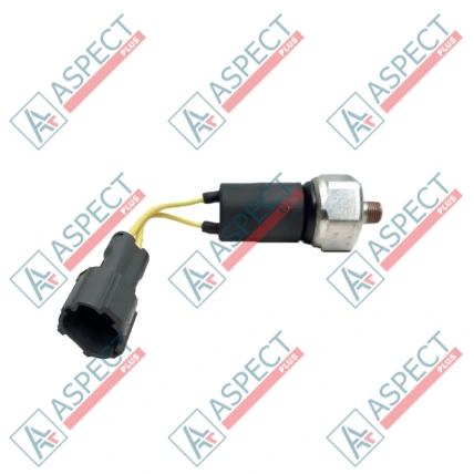 Pressostat d`huile Isuzu (8982497240) 6HK1, 6BG1, 4BG1 Hitachi, JCB Pièce OE