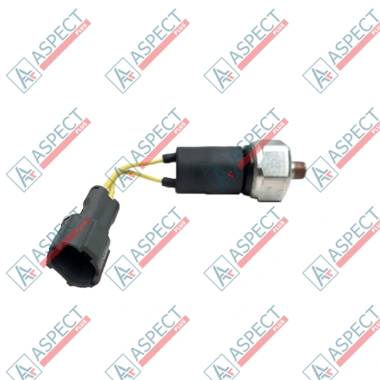 Oil Pressure Switch Isuzu (8982497240) 6HK1, 6BG1, 4BG1 Hitachi, JCB Genuine