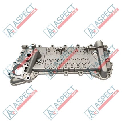 Маслоохолоджувач Isuzu (8980853120) 4HK1 Hitachi, JCB SPINPARTS