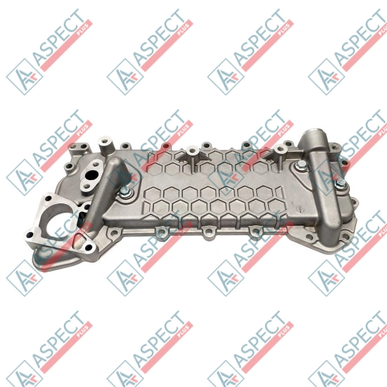 Oil Cooler Isuzu (8980853120) 4HK1 Hitachi, JCB SPINPARTS