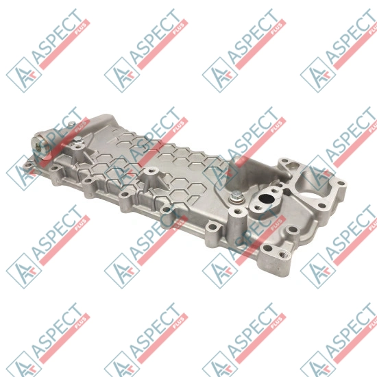 Oil Cooler Isuzu (8980853120) 4HK1 Hitachi, JCB SPINPARTS