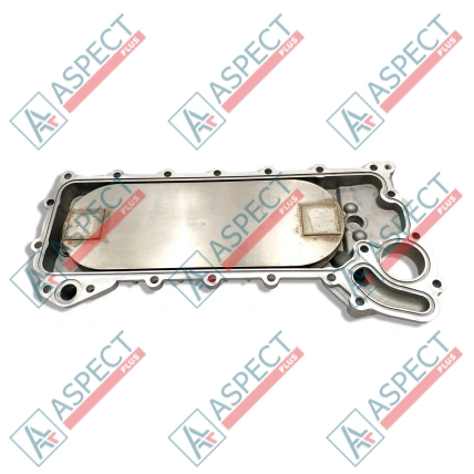 Маслоохолоджувач Isuzu (8980853120) 4HK1 Hitachi, JCB SPINPARTS