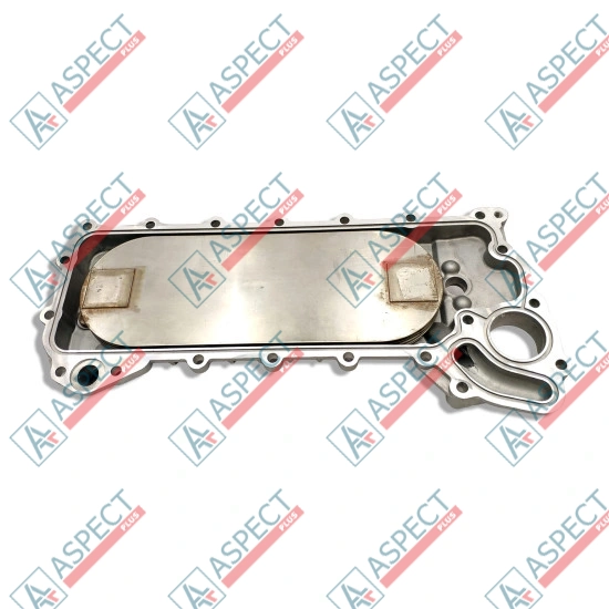 Oil Cooler Isuzu (8980853120) 4HK1 Hitachi, JCB SPINPARTS