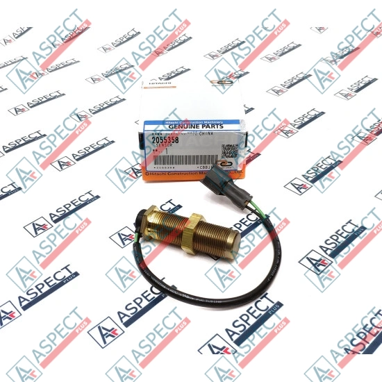 Датчик Hitachi (2055358) ZW140, ZW180, ZW220, ZW250 Оригинал