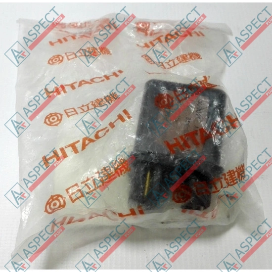 Реле стартера втягивающее Hitachi (4251587) EX Series, ZX Series Оригинал