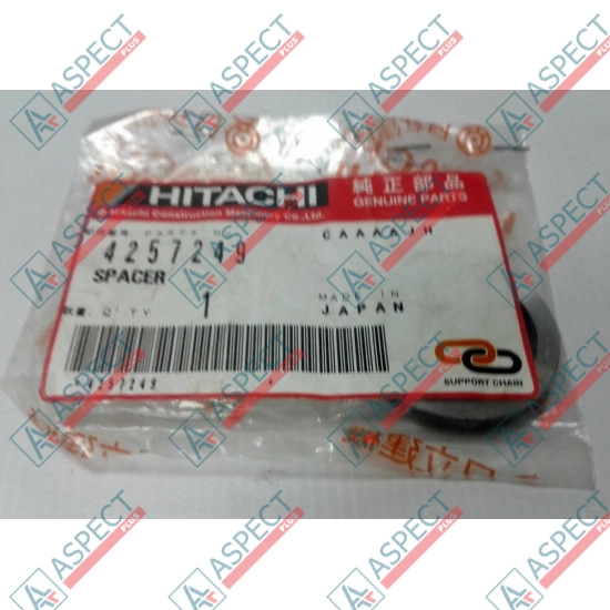 Washer Hitachi (4257249) EX100, EX100M, EX100WD, EX120 Genuine