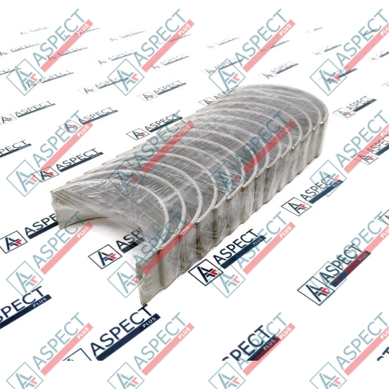 Вкладыш коленвала +0,25 Doosan (65.01110-6116) DE12TiS Оригинал