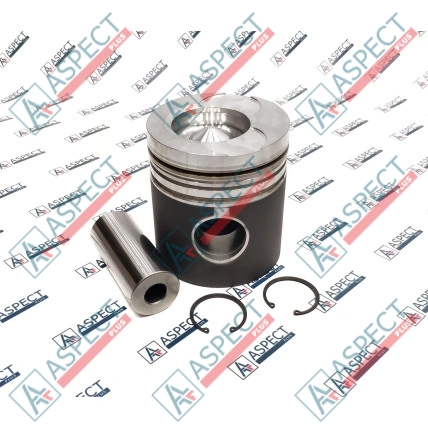 Поршень STD Doosan (65.02501-0232) DE12TiS Оригинал