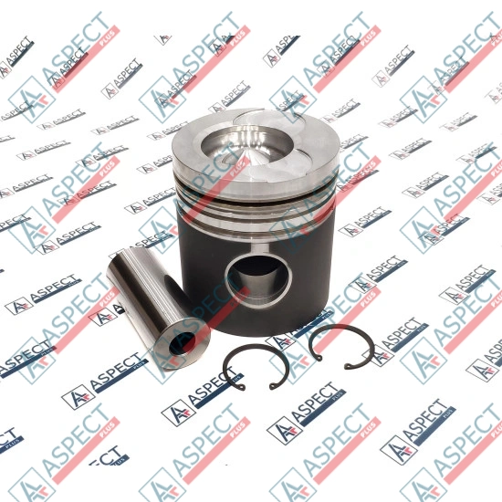 Piston STD Doosan (65.02501-0232) DE12TiS Genuine