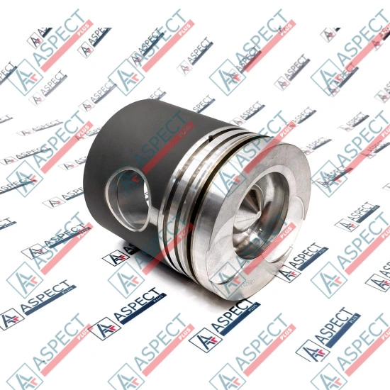 Piston STD Doosan (65.02501-0232) DE12TiS Genuine