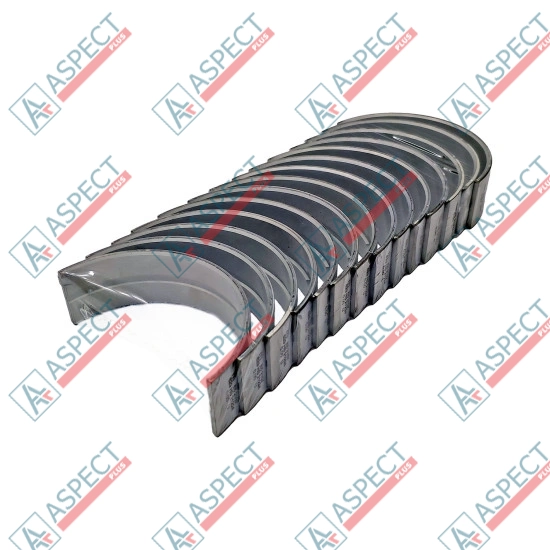Crankshaft Bearing STD Isuzu (1115100740) 4BG1, 4BD1, 4BB1 Hitachi, JCB Mahle