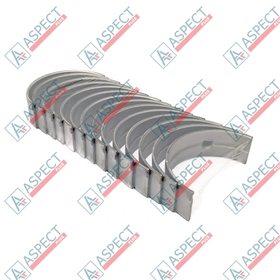 Crankshaft Bearing STD Isuzu (1115100740) 4BG1, 4BD1, 4BB1 Hitachi, JCB Mahle