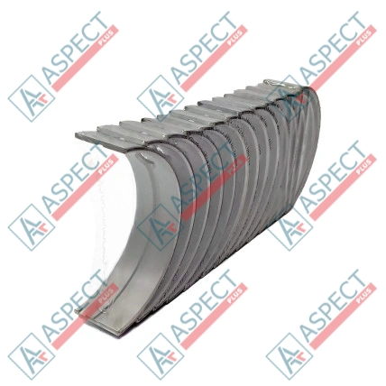 Palier de vilebrequin Isuzu (1115100740) 4BG1, 4BD1, 4BB1 Hitachi, JCB Mahle