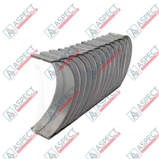 Crankshaft Bearing STD Isuzu (1115100740) 4BG1, 4BD1, 4BB1 Hitachi, JCB Mahle