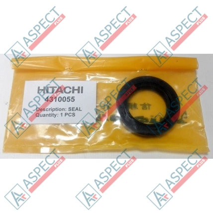 Сальник гідронасос гідромотор Hitachi 4310055 AFM