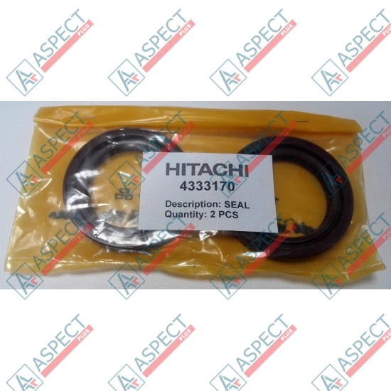 Shaft Seal Hitachi 4333170 AFM