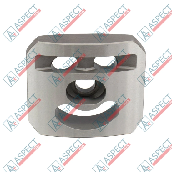 Valve plate Right Bosch Rexroth 1100040581 SKS