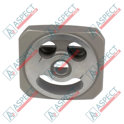 Plaque de soupape droite Bosch Rexroth 1100040581 SKS