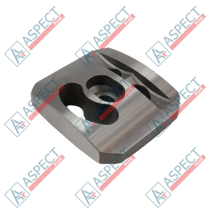 Plaque de soupape droite Bosch Rexroth 1100040581 SKS