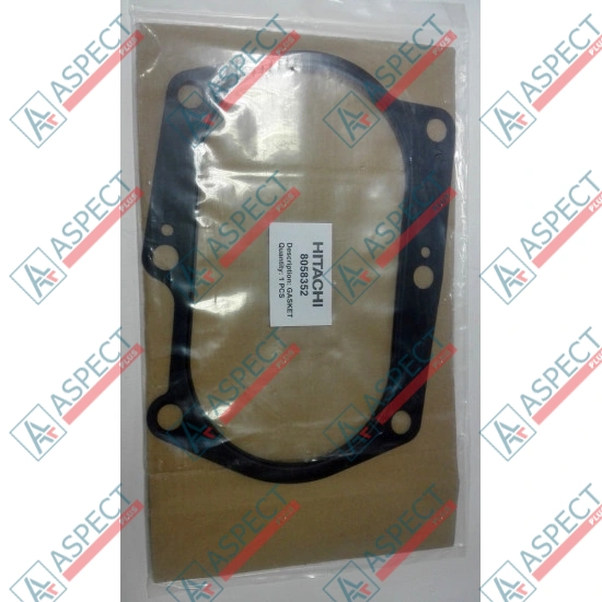 Pump Gasket Hitachi (8058352) ZX170W, ZX170W-3, ZX180W, ZX180W-3 AFM