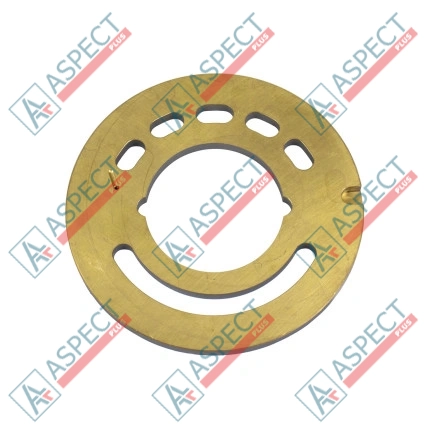 Ventilplatte Links 6 windows bimetal black Bosch Rexroth R902448402 SKS