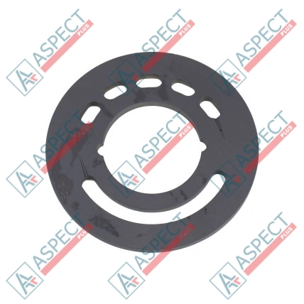 Ventilplatte Links 6 windows bimetal black Bosch Rexroth R902448402 SKS
