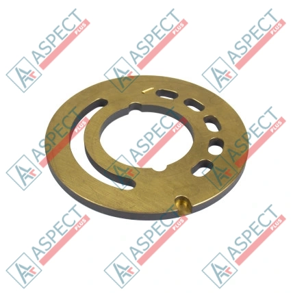 Ventilplatte Links 6 windows bimetal black Bosch Rexroth R902448402 SKS