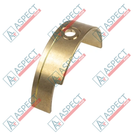 Gleitlager Left Bosch Rexroth A10VO60, A10VO63 SKS