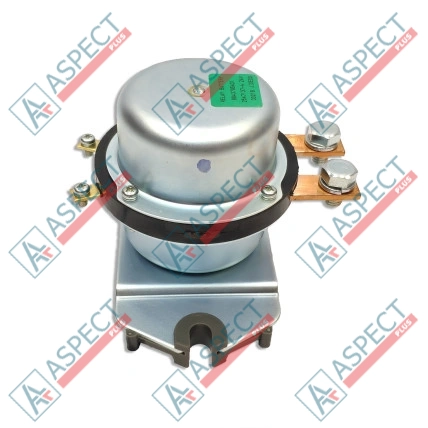 Relay Isuzu (8943795431) 4HK1, 4JJ1, 4BG1 Hitachi, JCB Genuine