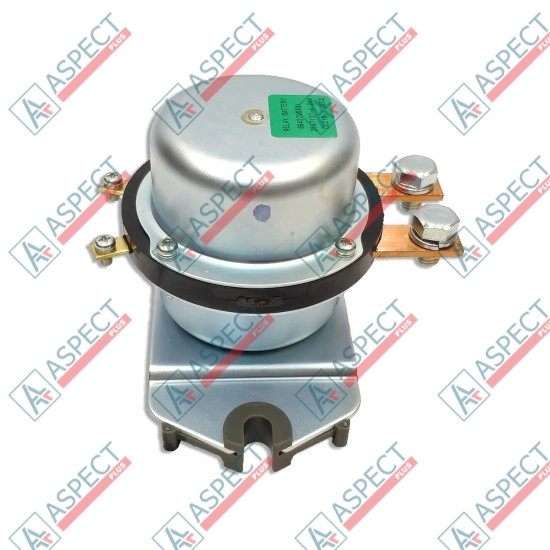 Реле Isuzu (8943795431) 4HK1, 4JJ1, 4BG1 Hitachi, JCB Оригинал