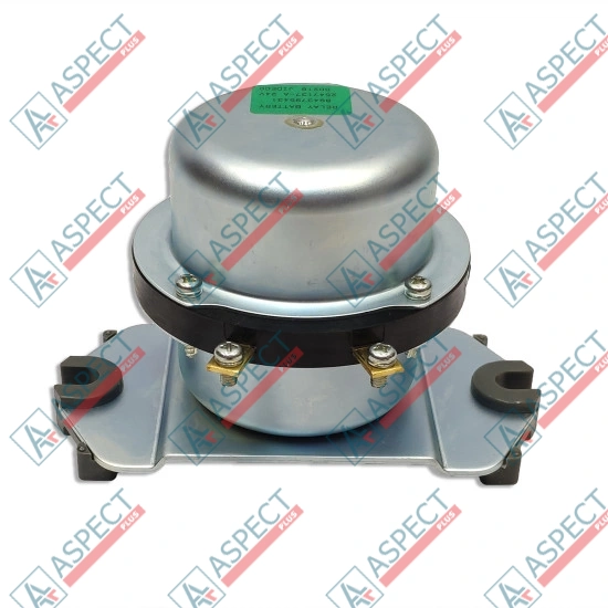 Реле Isuzu (8943795431) 4HK1, 4JJ1, 4BG1 Hitachi, JCB Оригинал
