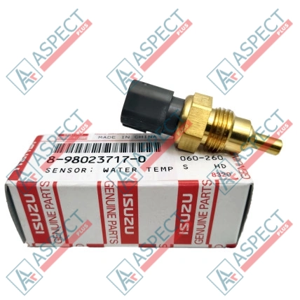 Liquid Coolant Temperature Sensor Isuzu (8980237170) 4HK1 Hitachi, JCB Genuine