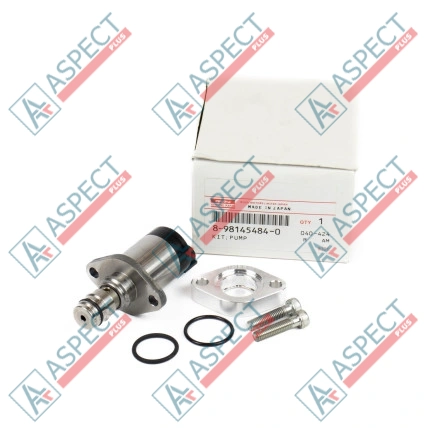 Soupape de pression de la pompe à carburant Isuzu (8981454840) NPR, NQR Pièce OE