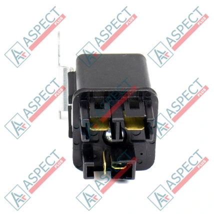 Glow Plug Relay Isuzu (8944607060) 4HK1, 4JJ1, 4LE2 Hitachi, JCB Genuine