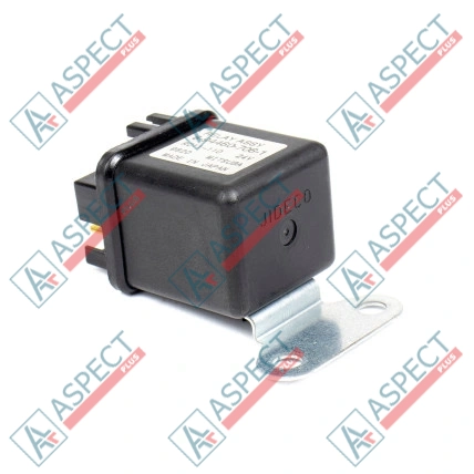 Glow Plug Relay Isuzu (8944607060) 4HK1, 4JJ1, 4LE2 Hitachi, JCB Genuine