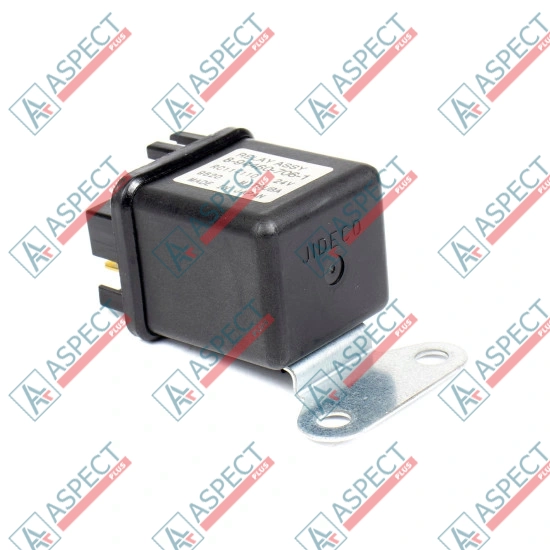 Glow Plug Relay Isuzu (8944607060) 4HK1, 4JJ1, 4LE2 Hitachi, JCB Genuine
