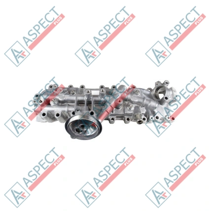 Oil Cooler Isuzu (8982743420) 4JJ1 Hitachi, JCB Genuine