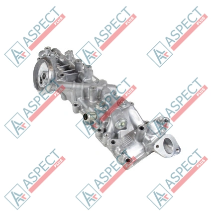Oil Cooler Isuzu (8982743420) 4JJ1 Hitachi, JCB Genuine