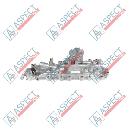 Oil Cooler Isuzu (8982743420) 4JJ1 Hitachi, JCB Genuine