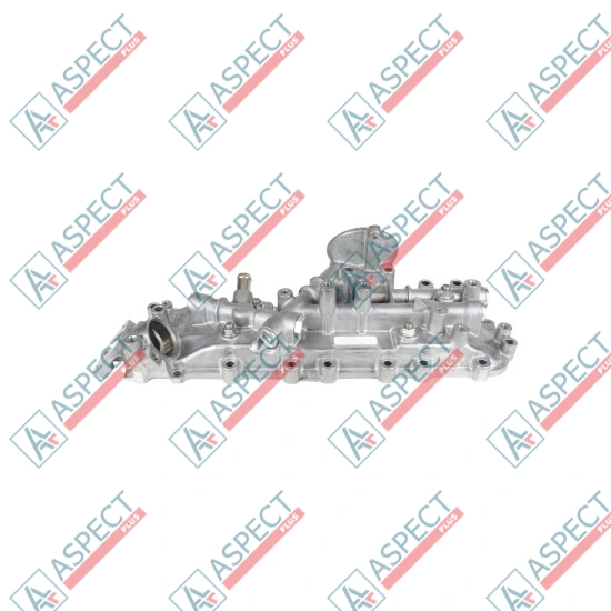 Oil Cooler Isuzu (8982743420) 4JJ1 Hitachi, JCB Genuine