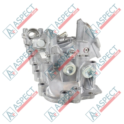 Oil Cooler Isuzu (8982743420) 4JJ1 Hitachi, JCB Genuine