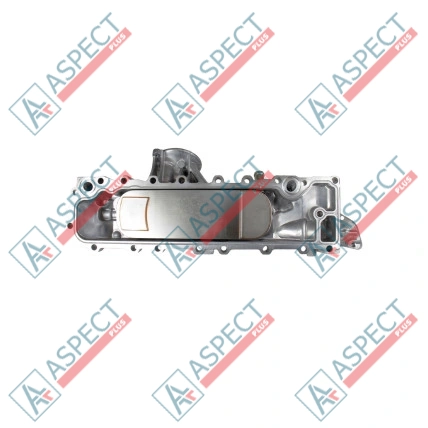 Oil Cooler Isuzu (8982743420) 4JJ1 Hitachi, JCB Genuine