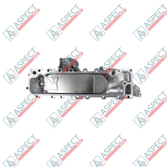 Oil Cooler Isuzu (8982743420) 4JJ1 Hitachi, JCB Genuine