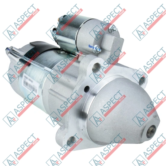 Starter JCB (714/40531) AFM