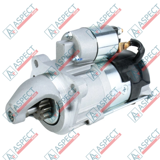 Starter JCB (714/40531) AFM